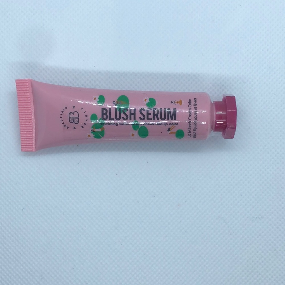 COPY - Beautiniq Beauty Blush Serum in Magenta Sky
